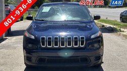 2015 Jeep Cherokee Sport