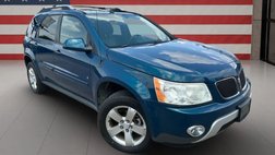 2006 Pontiac Torrent Base