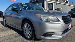 2015 Subaru Legacy 2.5i