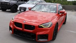 2023 BMW M2 Base
