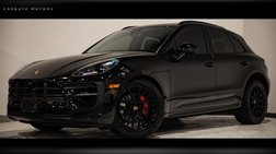 2020 Porsche Macan GTS
