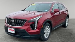 2019 Cadillac XT4 Luxury