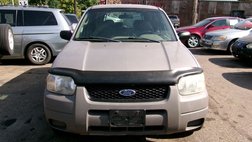 2001 Ford Escape XLS
