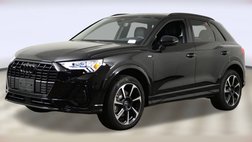 2025 Audi Q3 quattro S line Prem Plus 45 TFSI