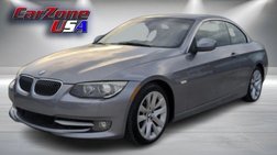 2013 BMW 3 Series 328i
