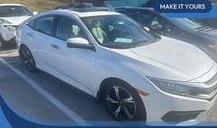 2017 Honda Civic Touring