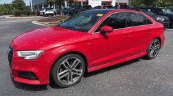 2017 Audi A3 2.0T quattro Premium Plus