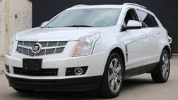 2012 Cadillac SRX Performance Collection