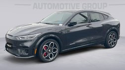 2022 Ford Mustang Mach-E GT
