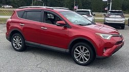 2016 Toyota RAV4 Limited