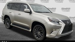 2023 Lexus GX 460 Base