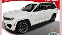 2023 Jeep Grand Cherokee Overland 4xe