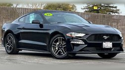 2020 Ford Mustang 