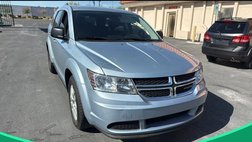 2013 Dodge Journey American Value Package