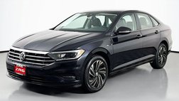 2019 Volkswagen Jetta SEL Premium