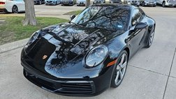 2022 Porsche 911 Carrera 4