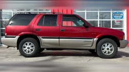 1998 GMC Jimmy SL