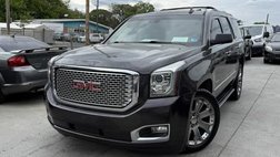 2016 GMC Yukon Denali