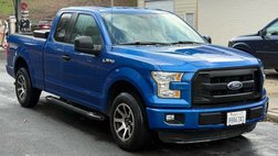 2015 Ford F-150 XL
