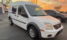 2013 Ford Transit Connect XLT