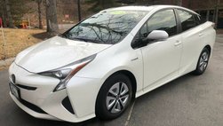 2018 Toyota Prius Two