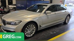 2018 BMW 7 Series 740e xDrive iPerformance