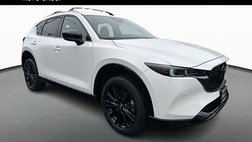 2025 Mazda CX-5 2.5 Turbo Premium