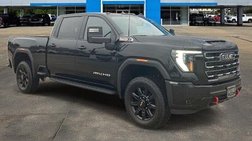 2026 GMC Sierra 2500HD AT4