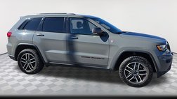 2021 Jeep Grand Cherokee Trailhawk