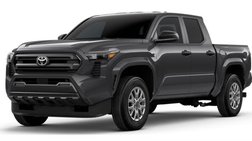 2026 Toyota Tacoma SR