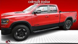 2019 Ram Ram Pickup 1500 Rebel