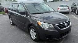 2012 Volkswagen Routan S