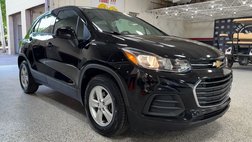2021 Chevrolet Trax LS