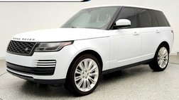 2020 Land Rover Range Rover Base