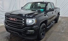 2017 GMC Sierra 1500 Base