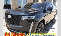 2024 Cadillac Escalade ESV Sport Platinum
