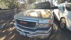 2005 GMC Sierra 2500HD SLE