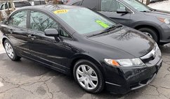 2011 Honda Civic LX
