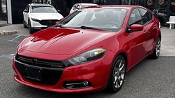 2015 Dodge Dart SXT
