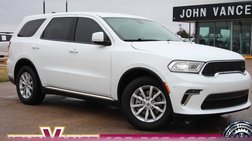 2021 Dodge Durango SXT