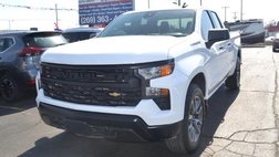 2022 Chevrolet Silverado 1500 Work Truck