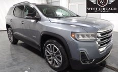 2020 GMC Acadia AT4