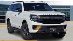 2025 Ford Expedition Tremor