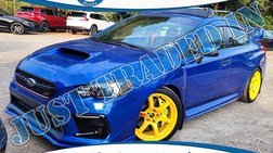 2021 Subaru WRX STI