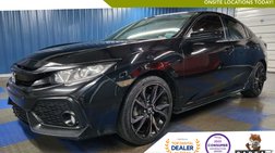 2017 Honda Civic Sport