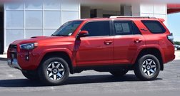 2023 Toyota 4Runner TRD Off-Road Premium