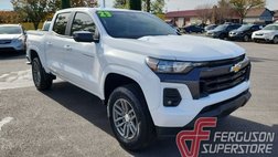 2023 Chevrolet Colorado LT