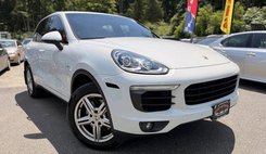 2016 Porsche Cayenne Diesel