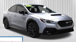2025 Subaru WRX tS