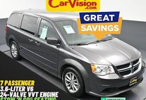 2017 Dodge Grand Caravan SE Plus